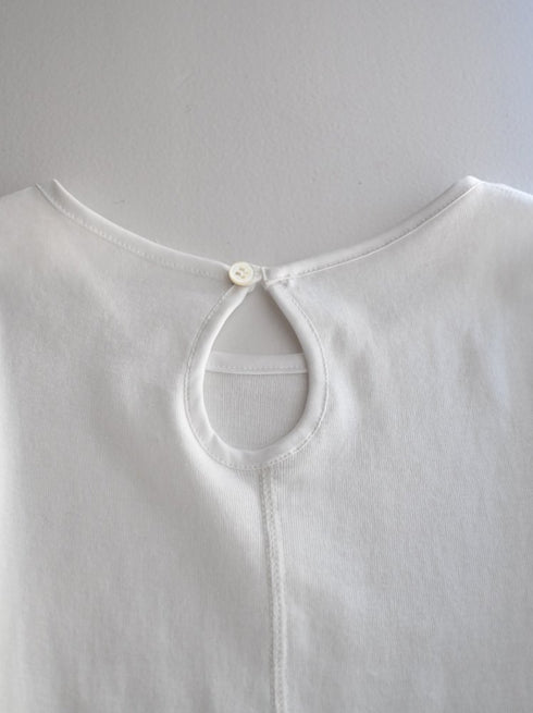 long sleeve cutsew